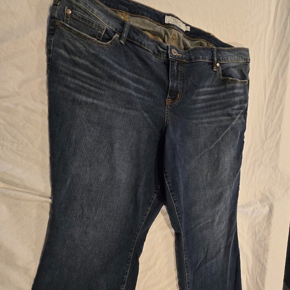 Classic Torrid Jeans